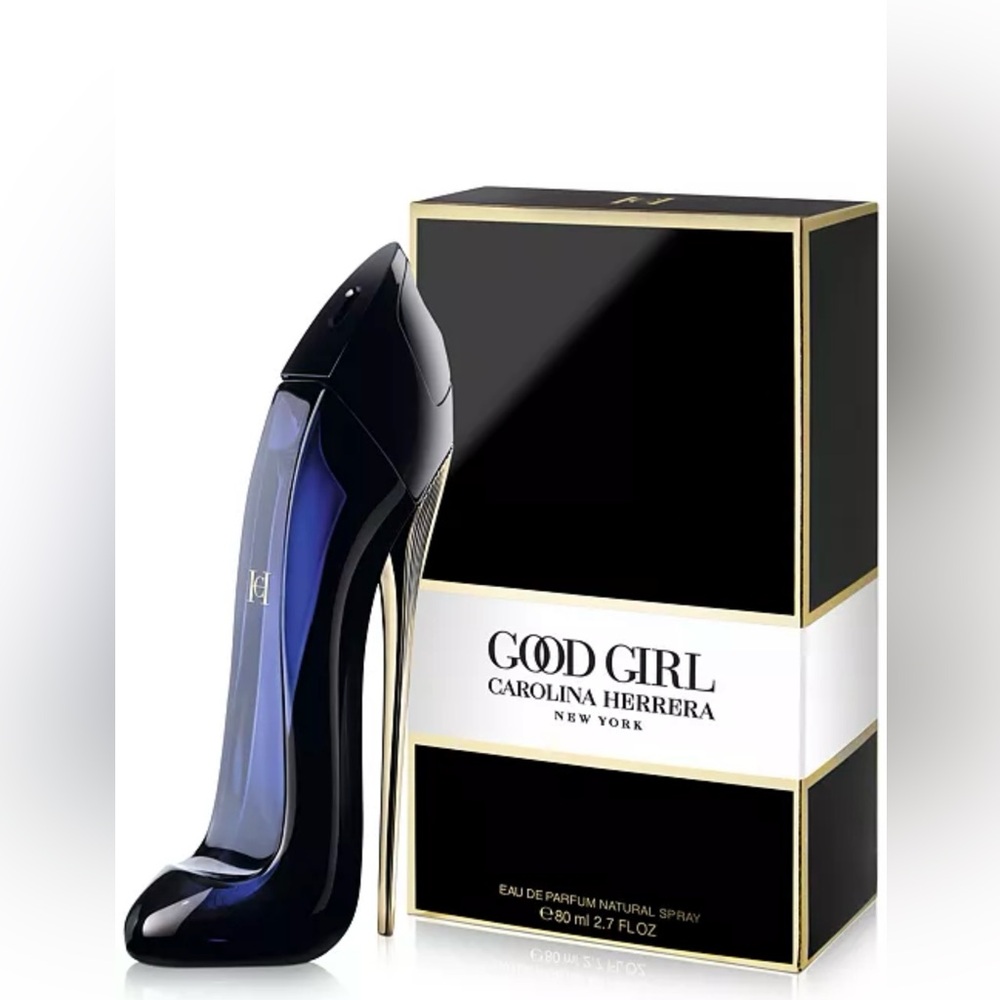 Carolina Herrera Deep Blue Stiletto Perfume